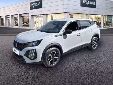 Peugeot 2008 1.2 100 Style