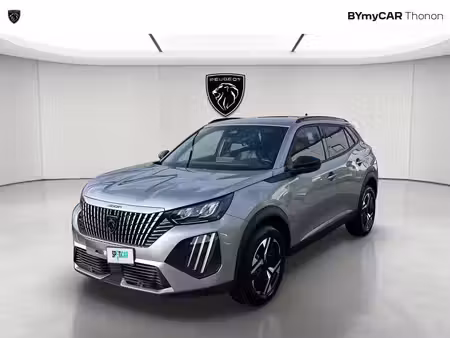 Peugeot 2008 1.2 100 Allure