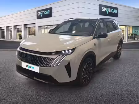 Peugeot 5008 E-DCS6 1.2 145 GT