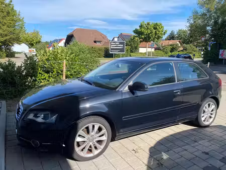 Audi A3 2.0 TDI 140