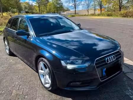 Audi A4 2.0 TDI 143
