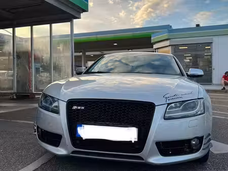 Audi A5 V6 2.7 TDI 190