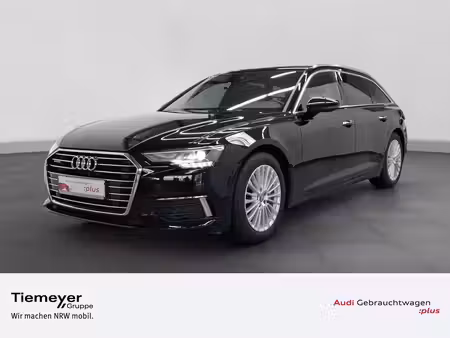 Audi A6 45 TDI 3.0 TDI 231 quattro