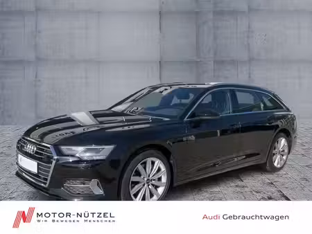 Audi A6 50 TDI 3.0 TDI 286 quattro