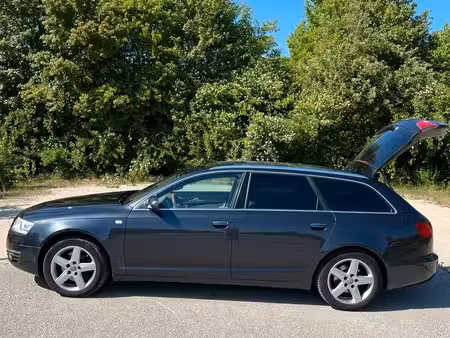 Audi A6 3.0 TDI 240 quattro