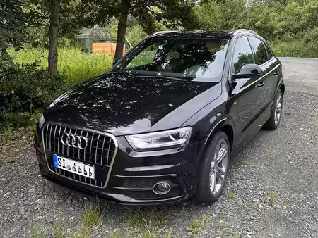 Audi Q3 2.0 TDI 177 quattro