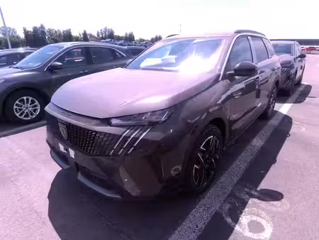 Peugeot 5008 E-DCS6 1.2 145 Allure