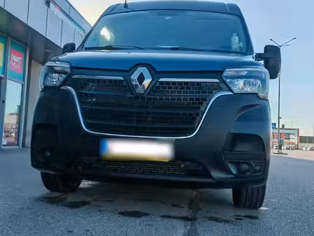 Renault Master 2.3