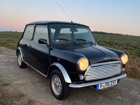 Rover Mini 1.3 MPI 63