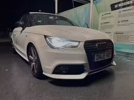 Audi A1 