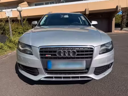 Audi A4 2.0 TDI 143