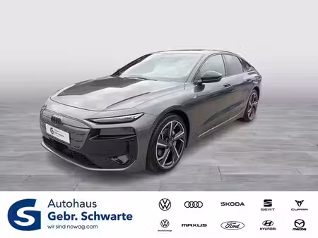 Audi e-tron S S line