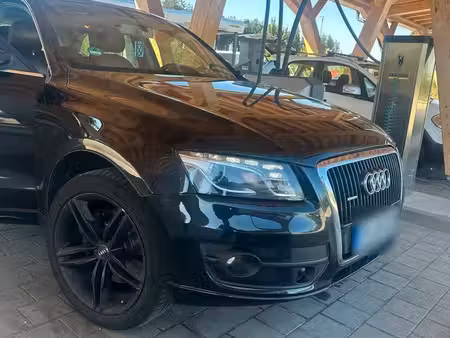 Audi Q5 V6 3.0 TDI 240 quattro