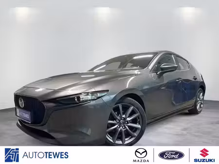 Mazda Mazda3 Skyactiv G 2.0 122
