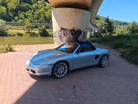 Porsche 718 S 3.2 260