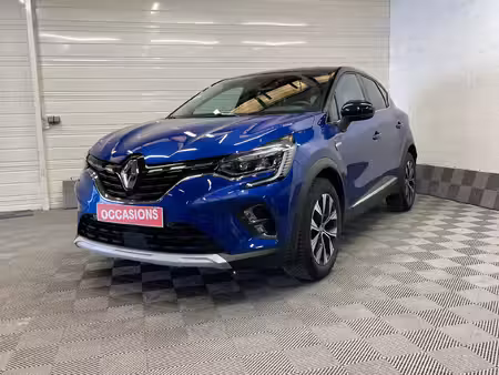Renault Captur 1.0 TCe 91 Techno