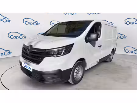 Renault Trafic 2.0 dCi 130