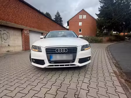 Audi A4 2.0 TDI 143