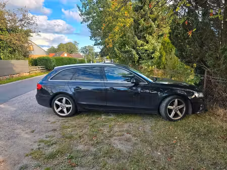 Audi A4 2.0 TFSI 180