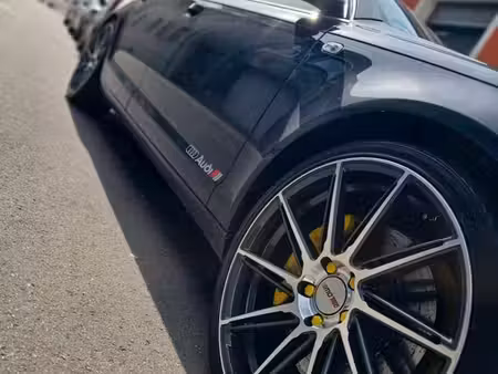 Audi A6 3.0 TDI 233 quattro