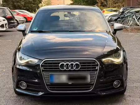 Audi A1 1.4 TFSI 122 S line