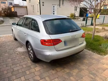 Audi A4 1.8 TFSI 120