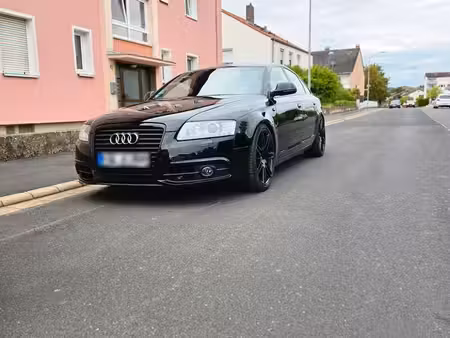Audi A6 3.0 TDI S line