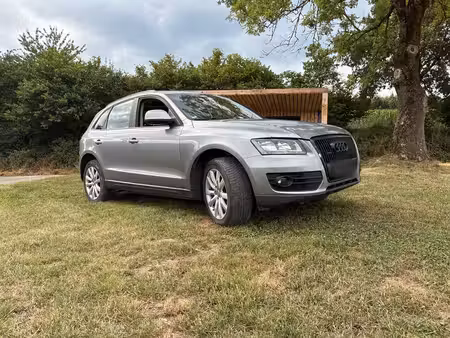 Audi Q5 2.0 TDI 143