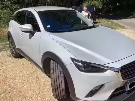 Mazda CX-3 Skyactiv G 2.0 121 Dynamique