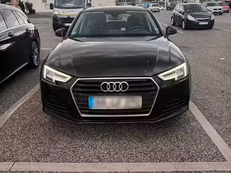 Audi A4 2.0 TDI 150