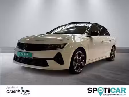 Opel Astra PHEV 1.6 180 Ultimate