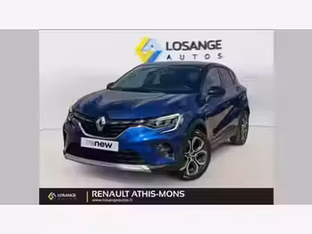 Renault Captur E-Tech 1.6 145 Techno