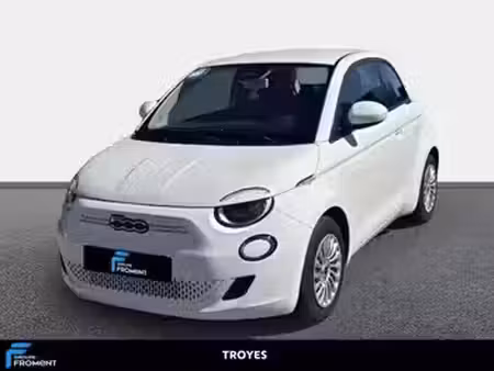 Fiat 500 95 Action