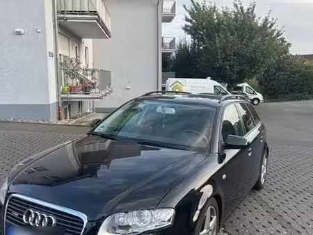 Audi A4 2.0 TDI 140