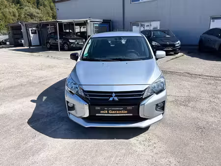 Mitsubishi Space Star 1.2 71