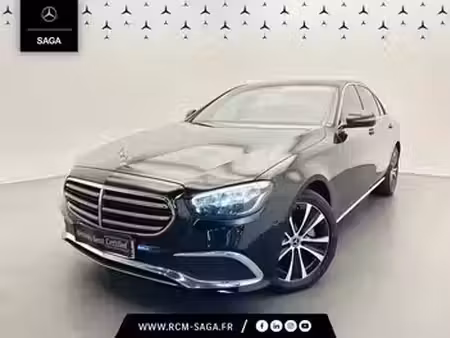 Mercedes-Benz Classe E E 300 Avantgarde