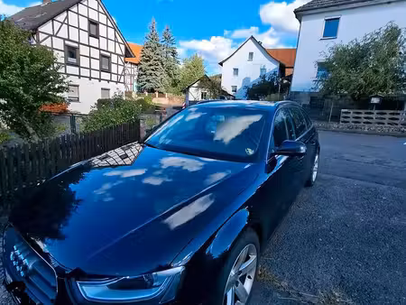 Audi A4 2.0 TDI 140