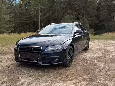 Audi A4 1.8 TFSI 160
