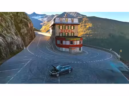 Audi A4 RS4 V8 4.2 344 quattro