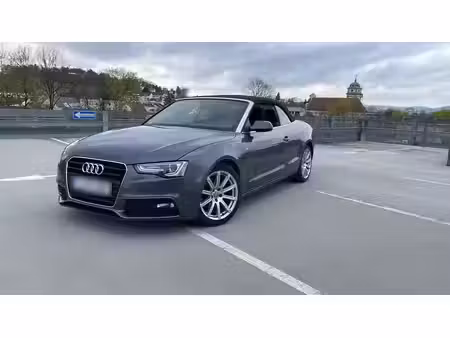 Audi A5 2.0 TFSI 170