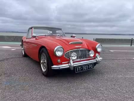 Austin-Healey 3000 2.9