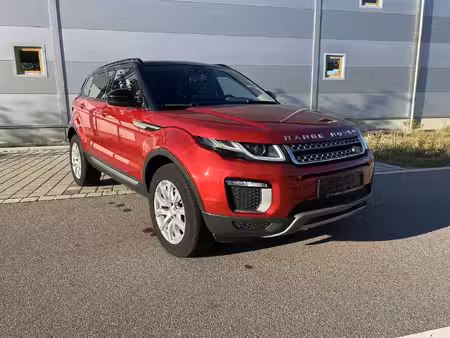 Land Rover Range Rover Evoque 2.0 150 Dynamic