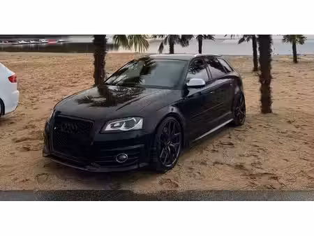Audi A3 S3 2.0 TFSI 265 quattro