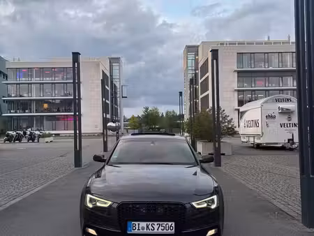 Audi A5 V6 3.0 TDI 245 S line quattro