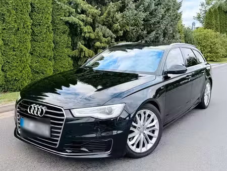 Audi A6 3.0 BiTDI 320 quattro