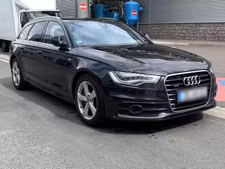 Audi A6 3.0 TDI 313 quattro