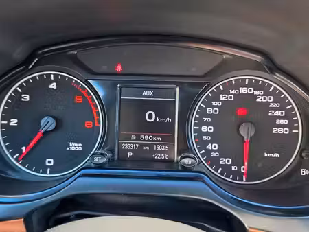 Audi Q5 quattro