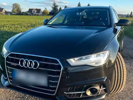 Audi A6 3.0 TDI 272 quattro