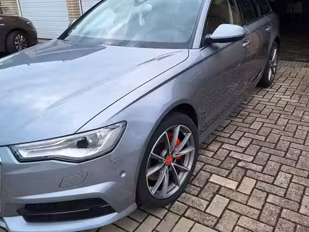 Audi A6 3.0 TDI 218