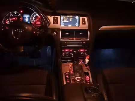 Audi Q7 V6 3.0 TDI 245 quattro